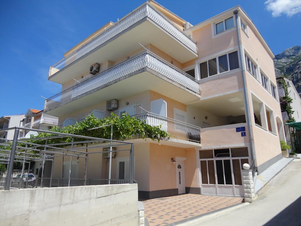 Apartament Veronika Makarska